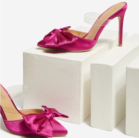 Sashi Slip On Pump - Picture 7 of 8